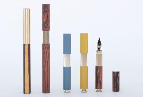 Wie finden Sie den richtigen Füller?-ELBWOOD - The Hanseatic Penmaker